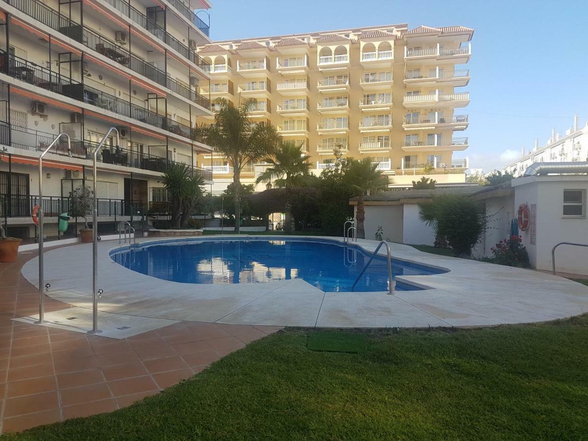 Cosy Flat Near The Beach & Town Centre Apartment Fuengirola Ngoại thất bức ảnh