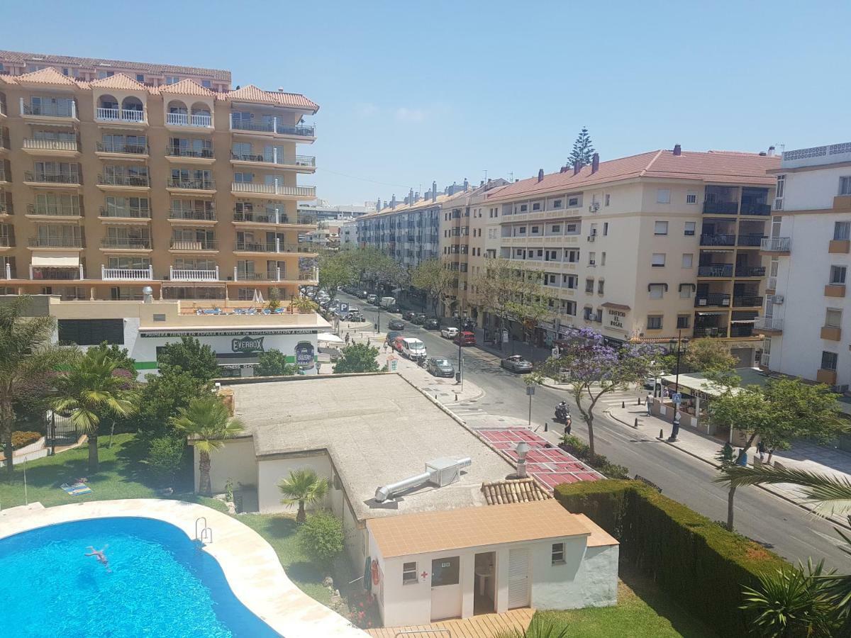Cosy Flat Near The Beach & Town Centre Apartment Fuengirola Ngoại thất bức ảnh