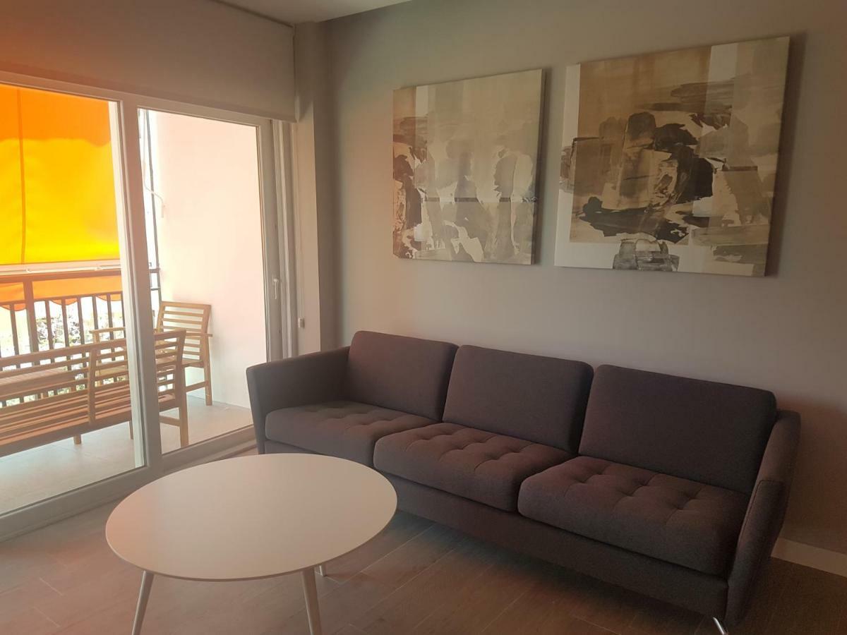 Cosy Flat Near The Beach & Town Centre Apartment Fuengirola Ngoại thất bức ảnh