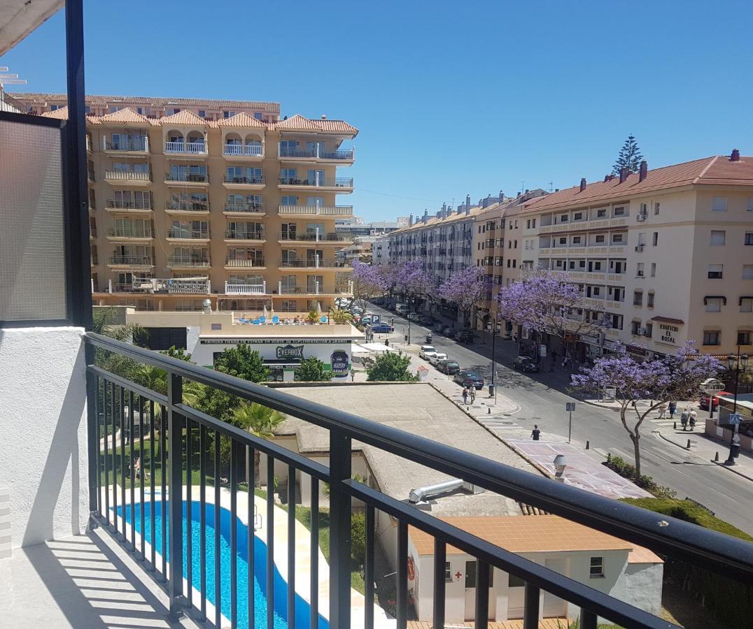 Cosy Flat Near The Beach & Town Centre Apartment Fuengirola Ngoại thất bức ảnh