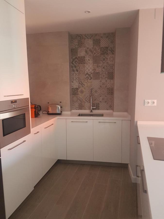 Cosy Flat Near The Beach & Town Centre Apartment Fuengirola Ngoại thất bức ảnh
