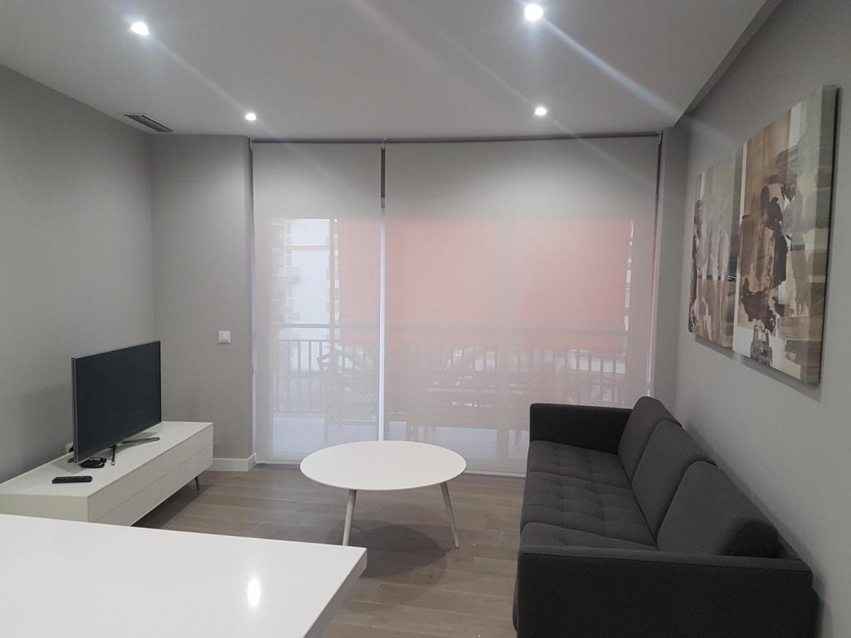 Cosy Flat Near The Beach & Town Centre Apartment Fuengirola Ngoại thất bức ảnh