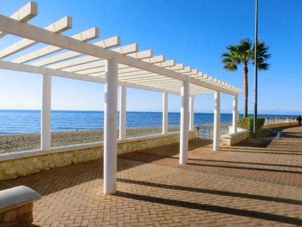 Cosy Flat Near The Beach & Town Centre Apartment Fuengirola Ngoại thất bức ảnh